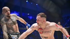 Łotysz postawił się Bartosińskiemu. Polak obronił pas KSW