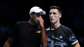 Dominacja w grupie ATP Finals. Efektowne zwycięstwo na koniec