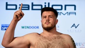 Babilon MMA 14. Kevin Szaflarski - Damian Olszewski. Pewne i łatwe zwycięstwo 25-latka