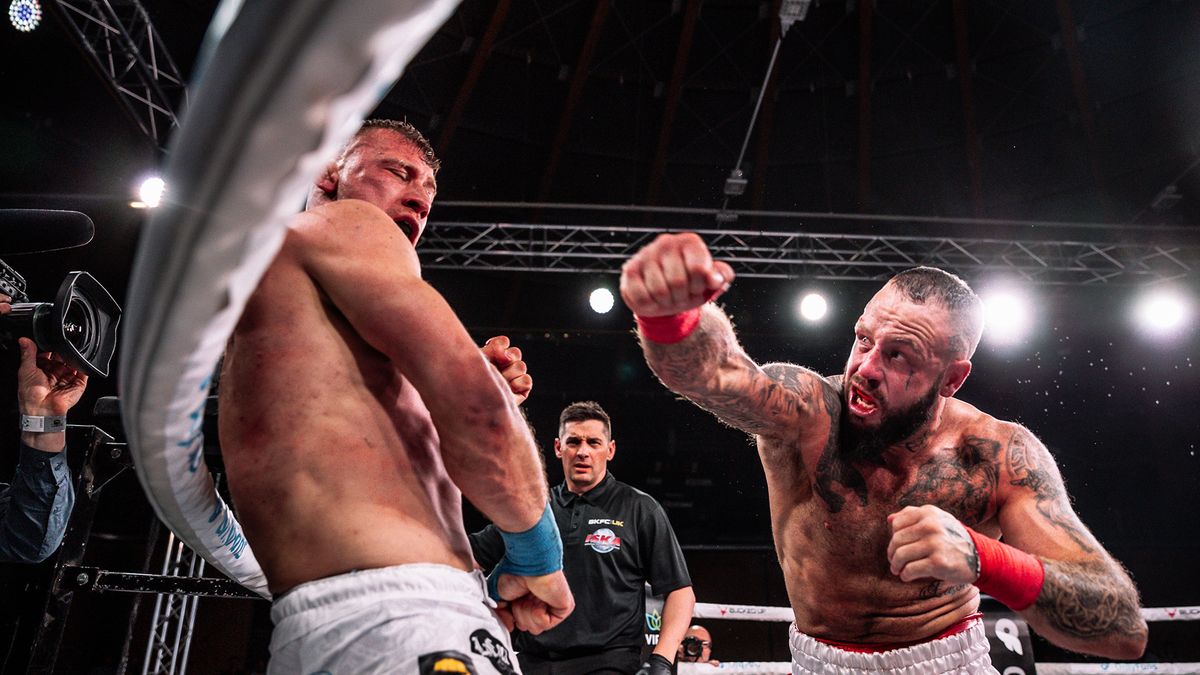 Materiały prasowe / Fightklub / Bare Knuckle Fighting Championship