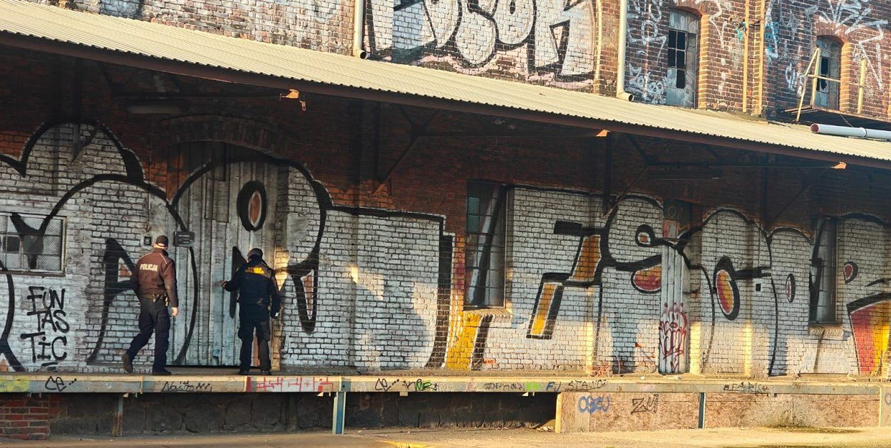 Szczecinek: Nadchodzą mrozy, a bezdomni znów w centrum uwagi służb