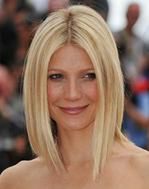 Gwyneth Paltrow całuje w "Glee"