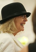 Diane Keaton pokocha Eda Harrisa