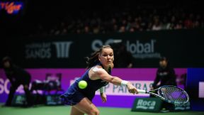Mistrzostwa WTA: Agnieszka Radwańska zagra we wtorek z Flavią Pennettą