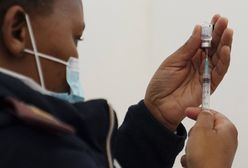 Omikron. Doradca ministra zdrowia RPA o skuteczności szczepionek