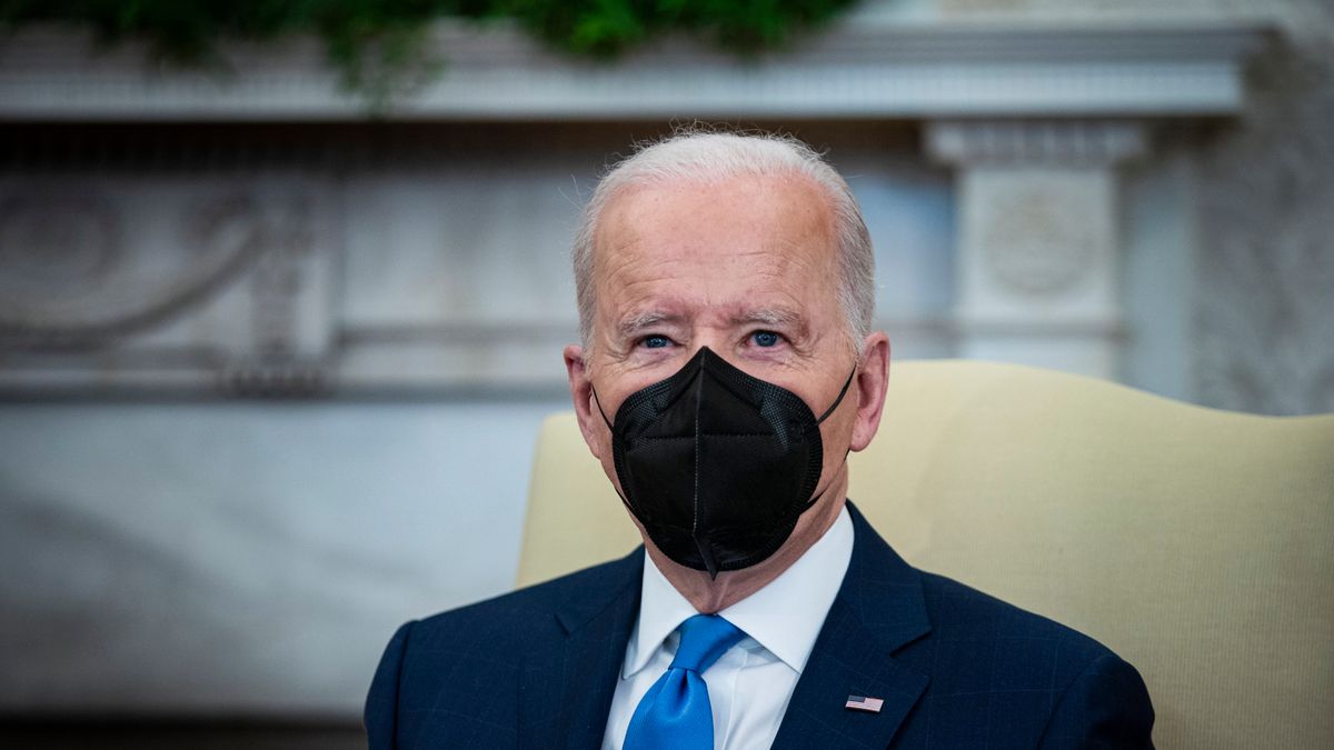 PAP/EPA / Al Drago / Na zdjęciu: Joe Biden