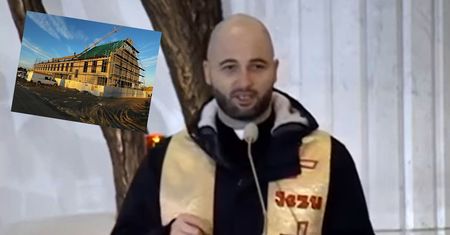 Audyt w fundacji kontrowersyjnego księdza. Tak tłumaczy się w oświadczeniu