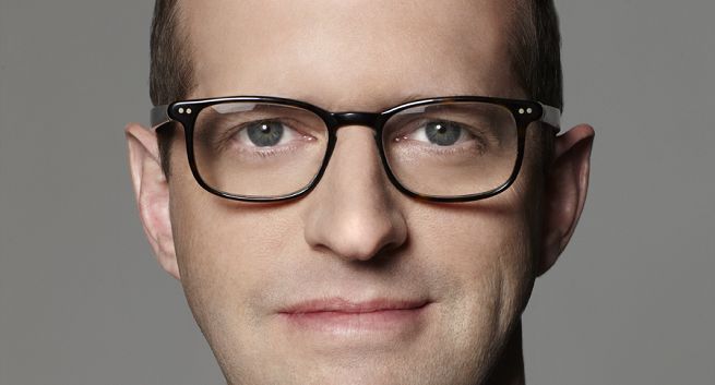 Nick Rockwell szefem technologicznym „New York Timesa”