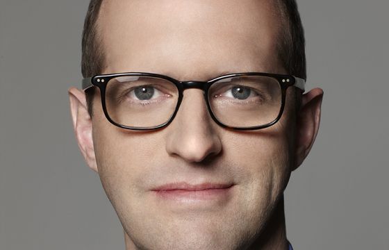 Nick Rockwell szefem technologicznym „New York Timesa”