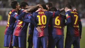Primera Division: Szczęśliwe zwycięstwo FC Barcelony, Suarez z dwoma asystami