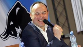 Fogo Unia ma stąpać twardo po ziemi. Piotr Rusiecki: Nie róbcie z nas mistrzów