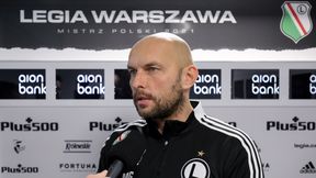 Legia szuka recepty na nieskuteczność. Trener postawi na młodzież?