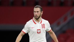 Grzegorz Krychowiak już zdrowy. Polak wraca do podstawowego składu Lokomotiwu Moskwa