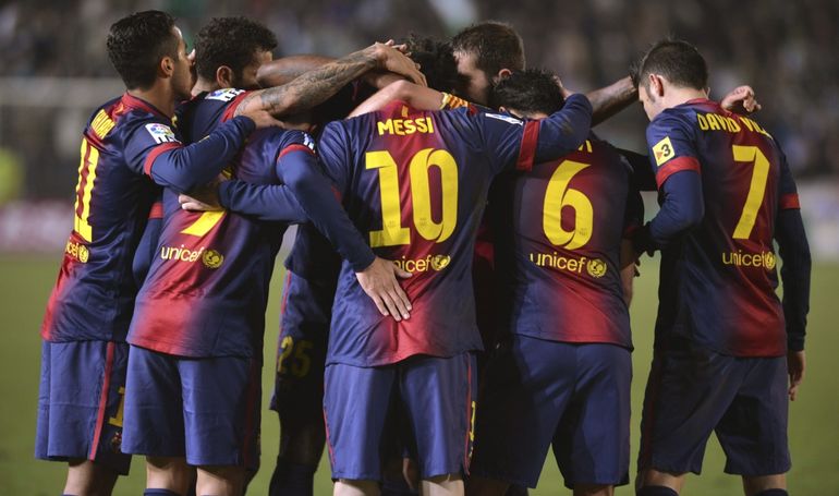 FC Barcelona z polskimi drużynami dotychczas mierzyła się 16-krotnie.