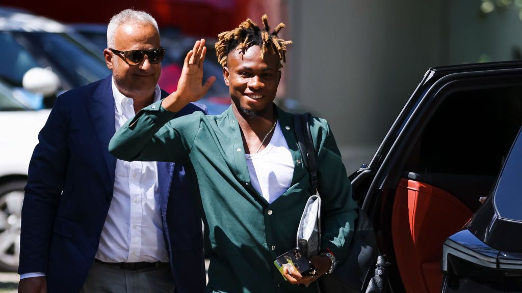 Zdjęcie okładkowe artykułu: Getty Images / Alessandro Bremec/NurPhoto / Na zdjęciu: Samuel Chukwueze