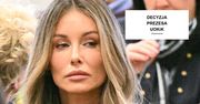 Małgorzata Rozenek-Majdan przeprasza (bo tak jej nakazano), że wprowadzała fanów w błąd. "Przyjmuję tę decyzję i związane z nią konsekwencje"