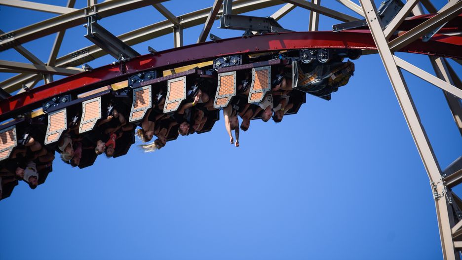 W Zatorze w Energylandii fani mocnych wrażeń znów będą mogli zaszaleć. 