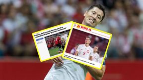 W Portugalii wrze. Media jednoznacznie odebrały słowa Lewandowskiego