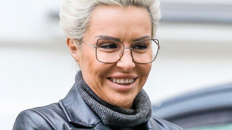 Blanka Lipińska pozuje w tiulowej sukni: "Jak księżniczka"