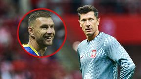 "Lewy" jak Dżeko? "To nieuchronne"