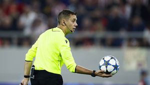 Wybrali najlepszego sędziego w 2025 roku. Oto miejsce Marciniaka