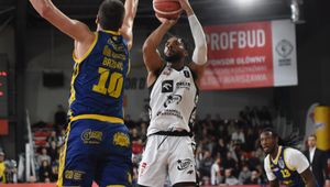 Już tylko Legia. Tak wygląda tabela Orlen Basket Ligi