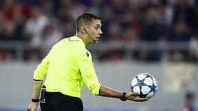 Wybrali najlepszego sędziego w 2025 roku. Oto miejsce Marciniaka