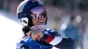 Legenda znów na szczycie. Vonn napisała historię