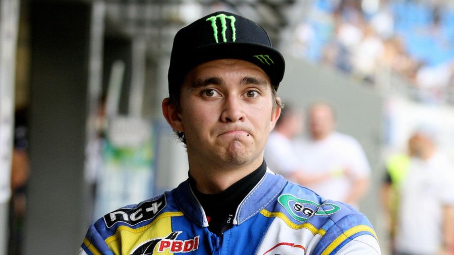 WP SportoweFakty / Michał Szmyd / Jack Holder