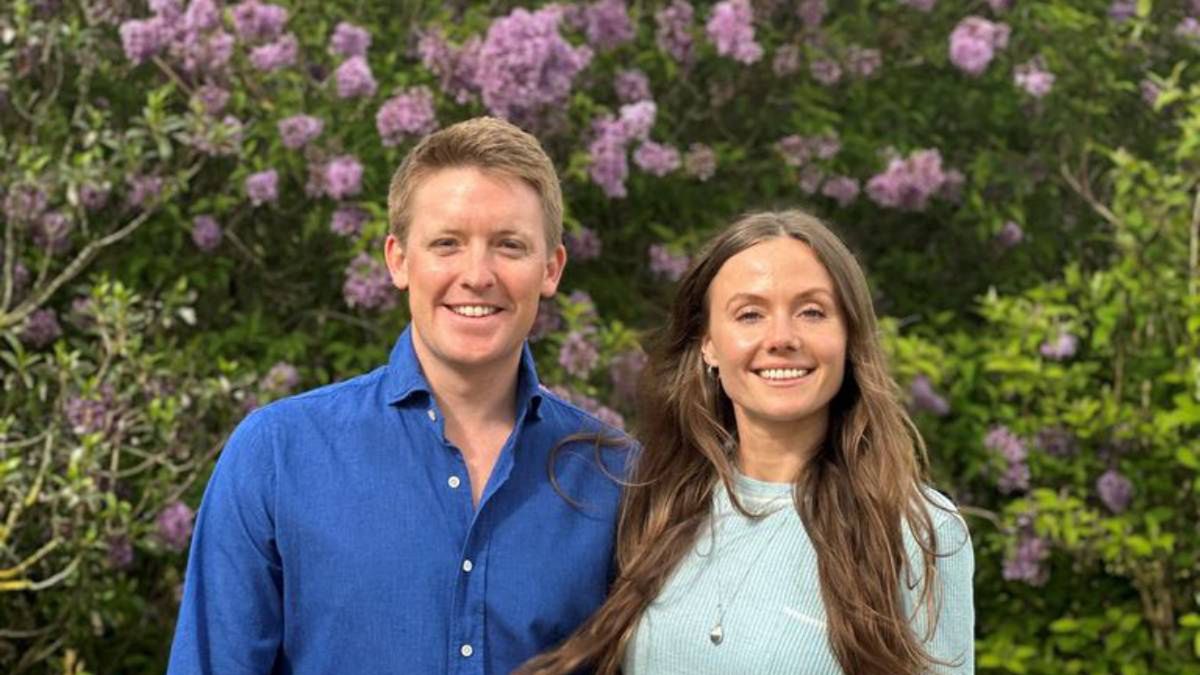 Hugh Grosvenor i Oliwia Henson biorą ślub