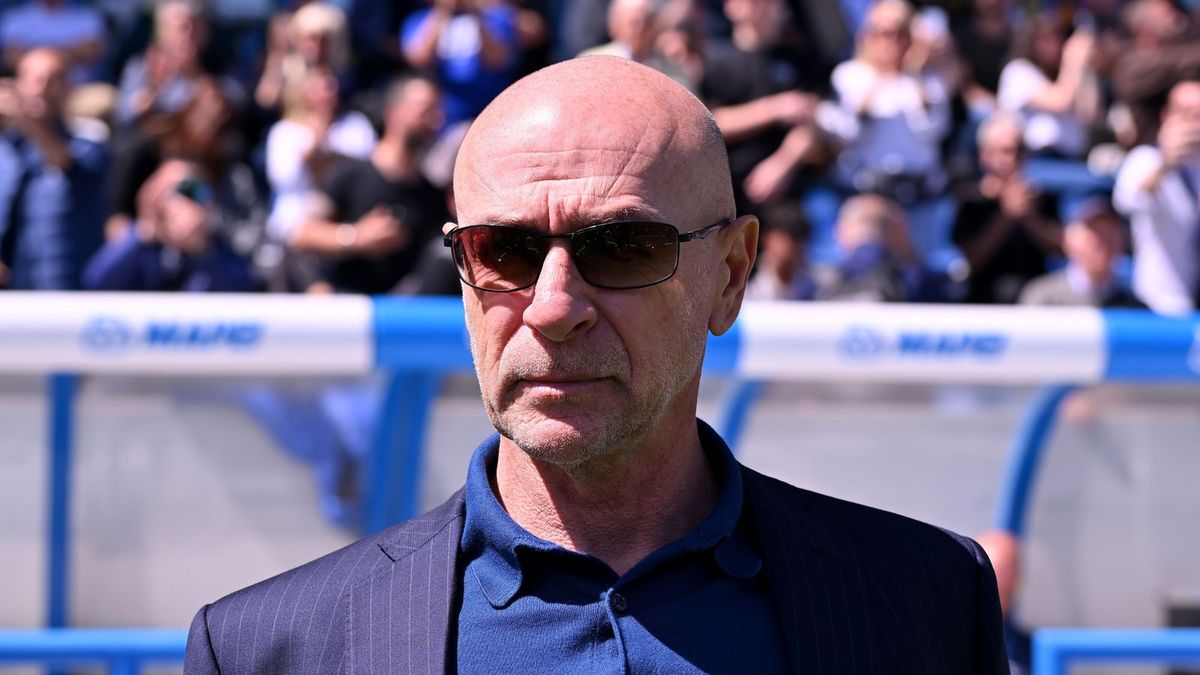 Getty Images / Alessandro Sabattini / Na zdjęciu: Davide Ballardini