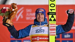 Stefan Kraft bliżej Kryształowej Kuli. Sprawdź pozycje Polaków w Pucharze Świata