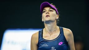 Agnieszka Radwańska - Daria Kasatkina na żywo. Transmisja TV, stream online