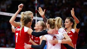 Montreux Volley Masters: Polki odpoczywały, reszta walczyła
