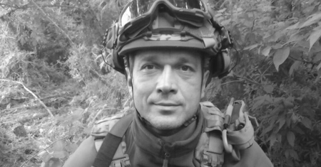 Nie żyje Siergiej Czupryna. 43-latek zginął w walce z Rosjanami