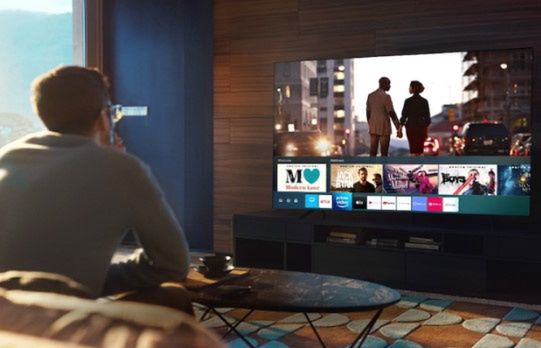 56 proc. odbiorców Smart TV korzysta z systemu operacyjnego Samsunga