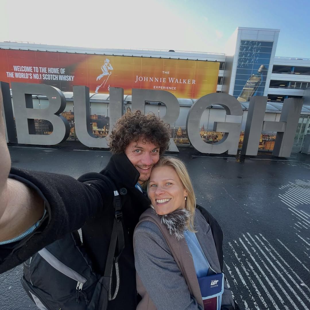 Anna Głogowska relacjonuje romantyczny wypad z ukochanym