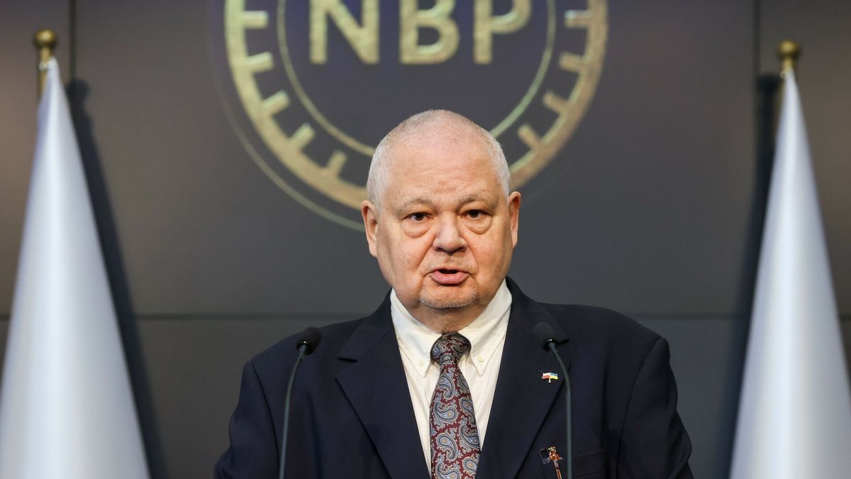 Adam Glapiński 