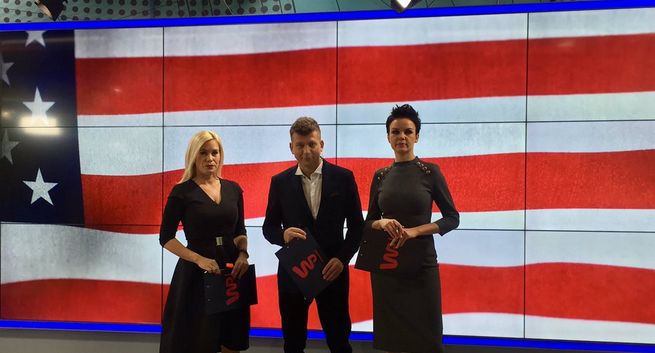 Wirtualna Polska pokazuje „#dziejesienażywo” z nowego studia, w kanale WP zagraniczne seriale i program Orłosia o 16:50