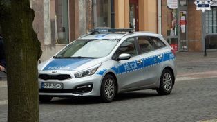 Żory: Rozbój obok centrum przesiadkowego. Sprawcy zatrzymani