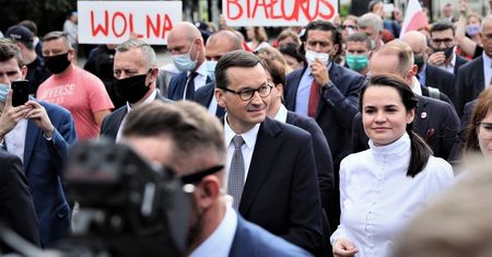 #Międzymorze. Szczerek: Rząd zmarnował własny dobry pomysł na Białoruś [OPINIA]