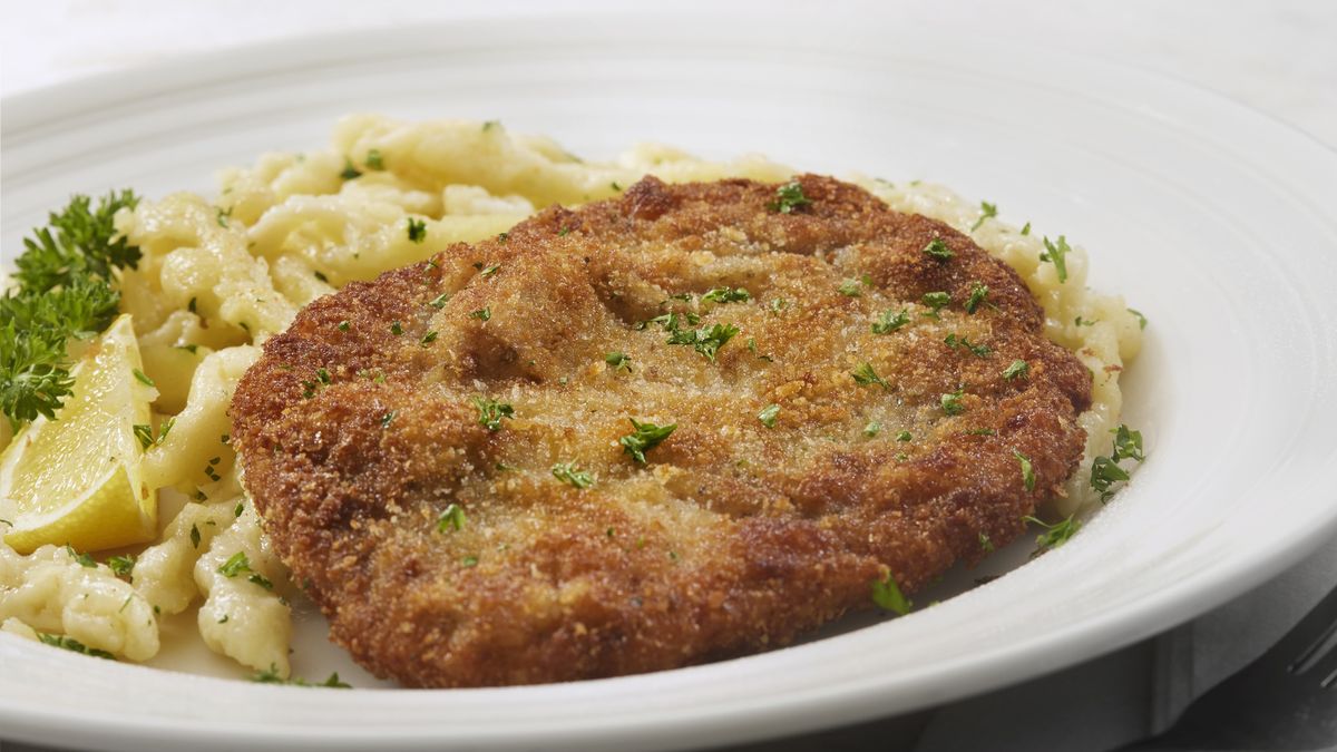 Przepis na karbonāde, czyli kotlet schabowy inaczej 