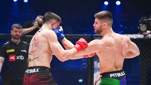 Sensacyjna porażka Polaka w KSW. Czech na fali zwycięstw