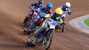 Żużel. Duże nazwisko i spore oczekiwania. Ich siła rażenia może być jeszcze mocniejsza