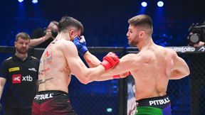 Sensacyjna porażka Polaka w KSW. Czech na fali zwycięstw