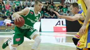 Fotorelacja: Stelmet Zielona Góra - Asseco Gdynia 58:71