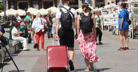 Hotele pękają w szwach. Polska z turystycznym rekordem