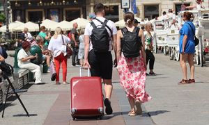 Hotele pękają w szwach. Polska z turystycznym rekordem