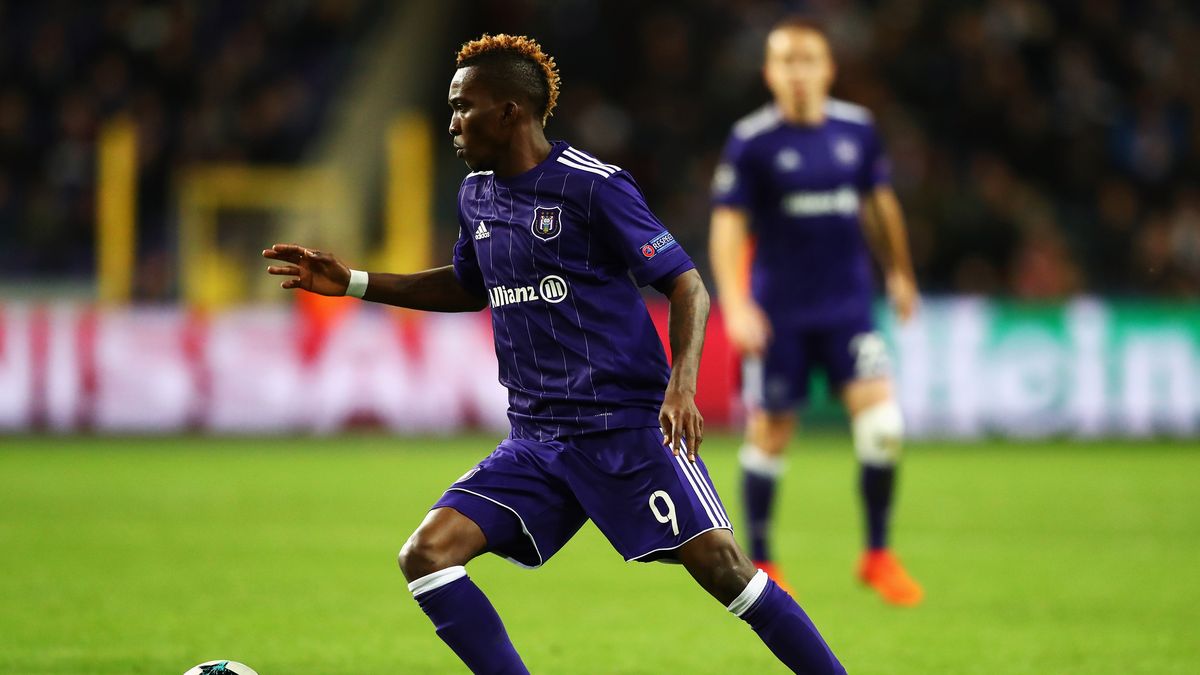 Henry Onyekuru (RSC Anderlecht)