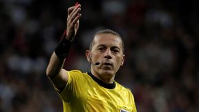 "Astronomiczna oferta". Cuneyt Cakir wyjedzie sędziować do Chin?